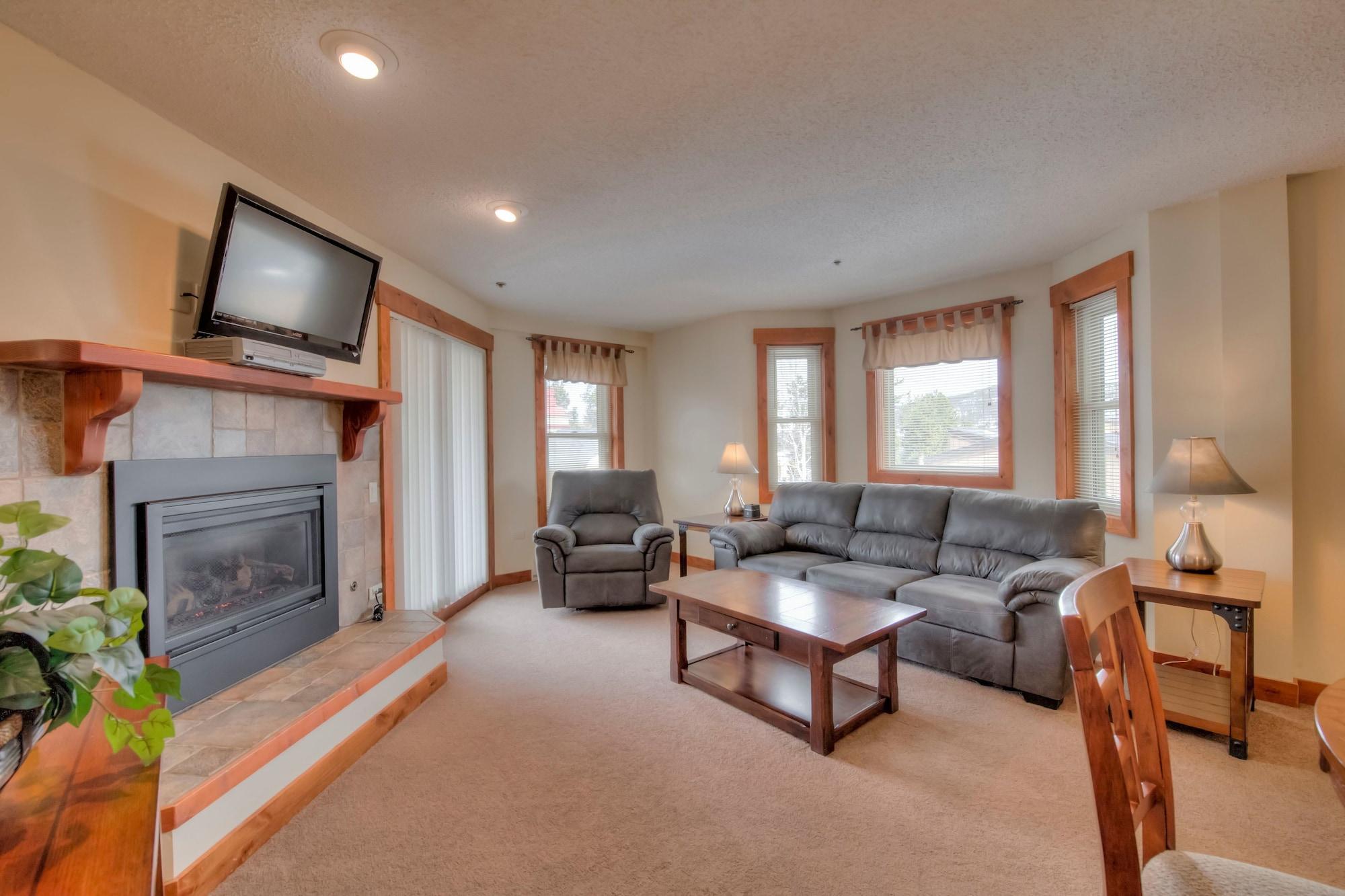 Wedgewood Lodge Breckenridge Exterior foto