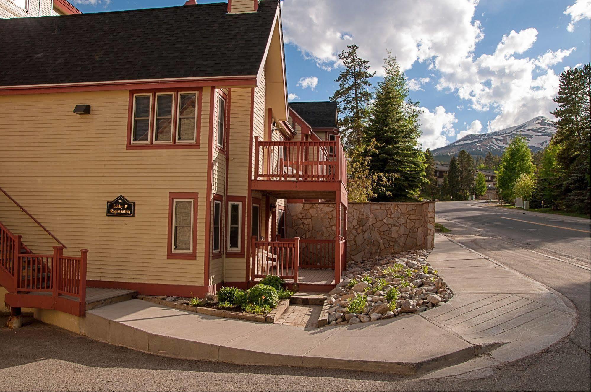 Wedgewood Lodge Breckenridge Exterior foto