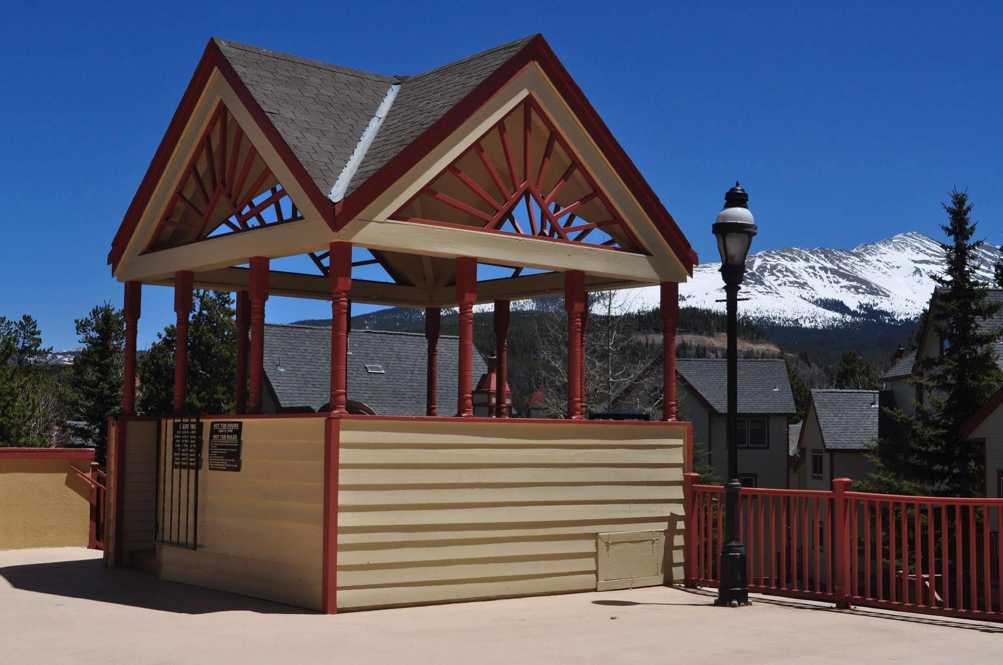 Wedgewood Lodge Breckenridge Exterior foto