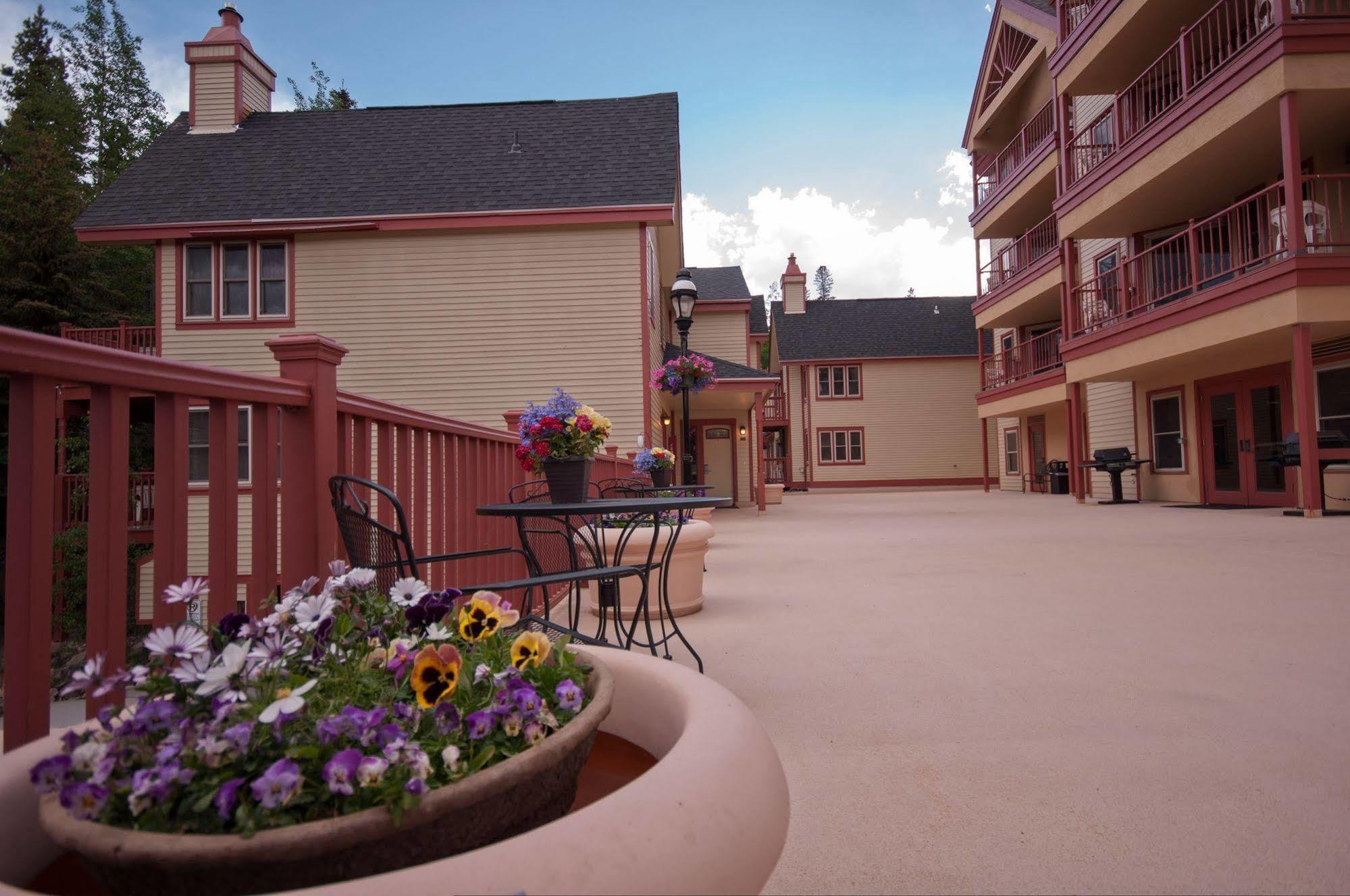 Wedgewood Lodge Breckenridge Exterior foto