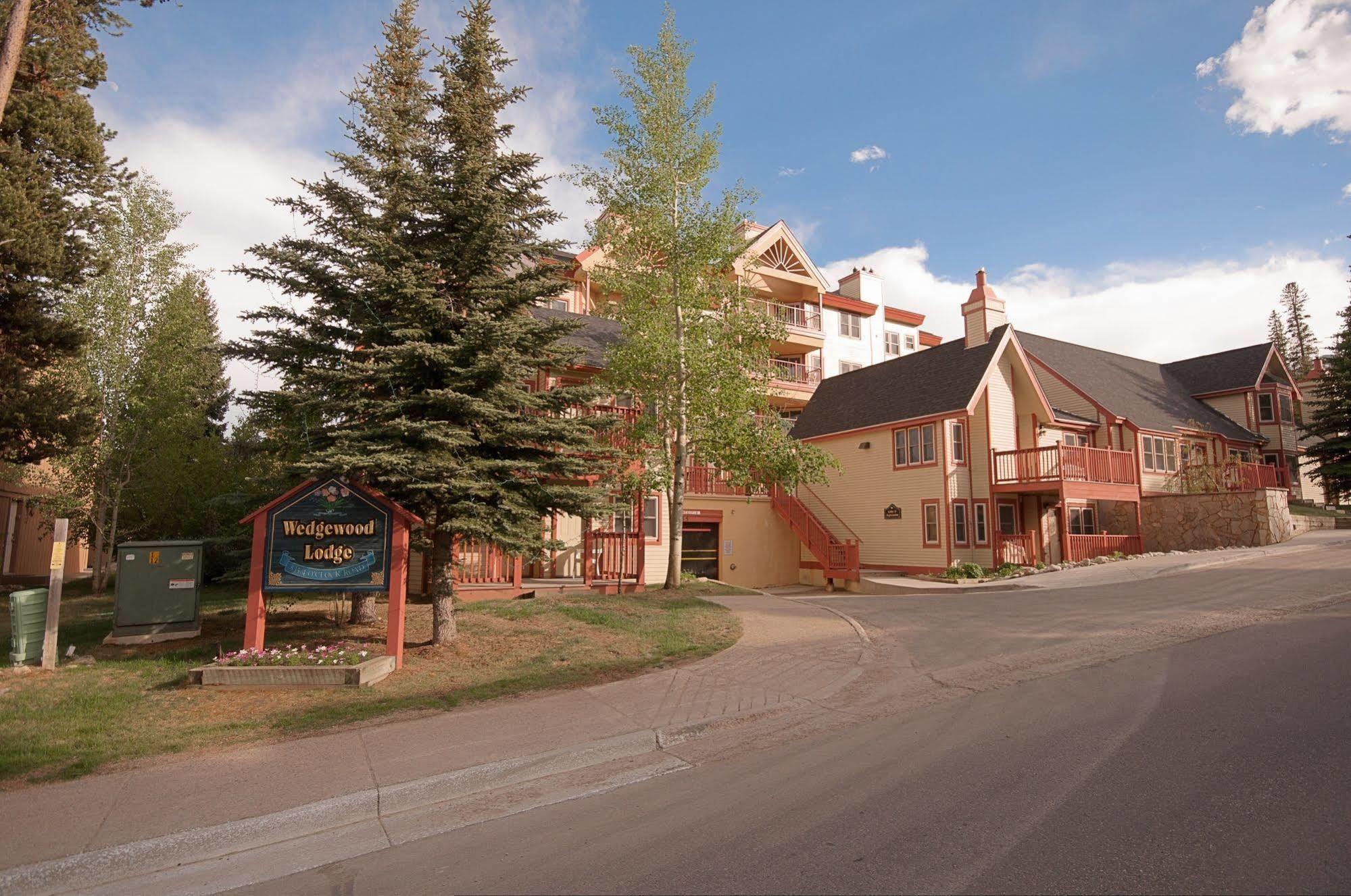 Wedgewood Lodge Breckenridge Exterior foto