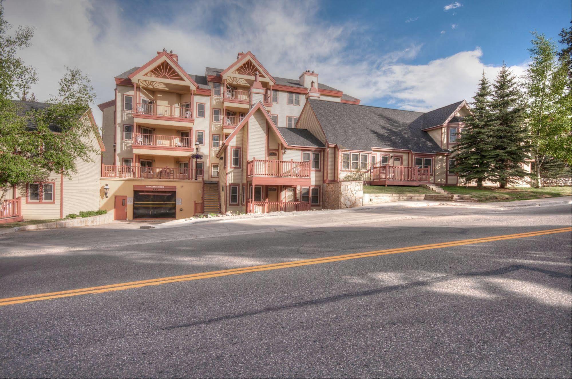Wedgewood Lodge Breckenridge Exterior foto