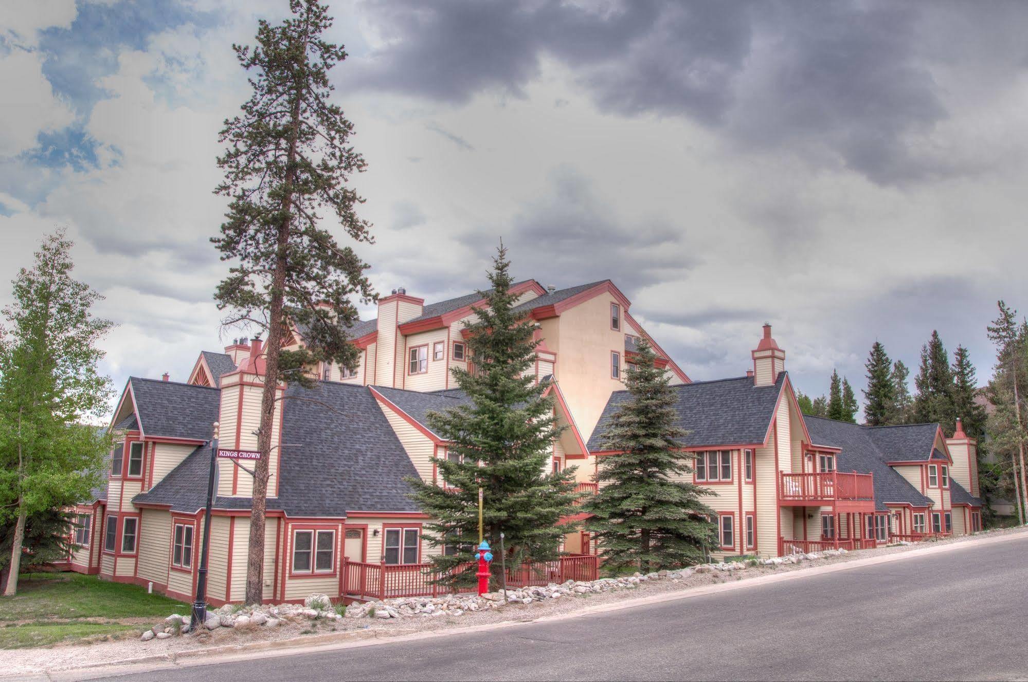 Wedgewood Lodge Breckenridge Exterior foto